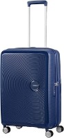 Чемодан American Tourister Soundbox Spinner Expandable (88473/1552) фото №2 — интернет-магазин Desire.md