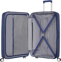Чемодан American Tourister Soundbox Spinner Expandable (88473/1552) фото №4 — интернет-магазин Desire.md