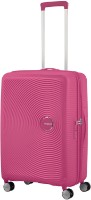 Чемодан American Tourister Soundbox Spinner Expandable (88473/1992) фото №2 — интернет-магазин Desire.md