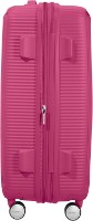 Чемодан American Tourister Soundbox Spinner Expandable (88473/1992) фото №5 — интернет-магазин Desire.md