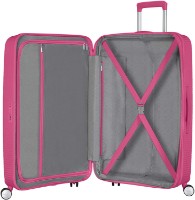 Чемодан American Tourister Soundbox Spinner Expandable (88473/1992) фото №6 — интернет-магазин Desire.md