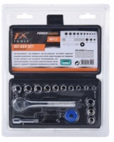 Set scule de mână FX 16pcs (44642)