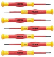 Set șurubelinițe Tolsen V32007