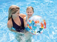 Мяч детский Intex (59040) фото №3 — интернет-магазин Desire.md