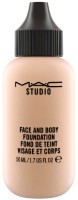 Тональный крем для лица MAC Face and Body Foundation C3 фото №1 — интернет-магазин Desire.md