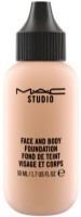 Тональный крем для лица MAC Face and Body Foundation C4 фото №1 — интернет-магазин Desire.md