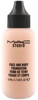 Тональный крем для лица MAC Face and Body Foundation N1 фото №1 — интернет-магазин Desire.md