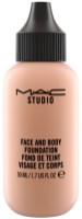 Тональный крем для лица MAC Face and Body Foundation N5 фото №1 — интернет-магазин Desire.md