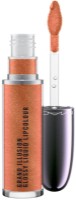 Блеск для губ MAC Grand Illusion Liquid Lipcolour Autum Russet