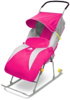 Санки-коляска Sleigh Тимка 2 Стандарт (Т2С) фото №3 — интернет-магазин Desire.md