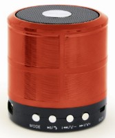 Портативная акустика Gembird SPK-BT-08-R Red фото №1 — интернет-магазин Desire.md