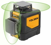 Nivela laser Tolsen 35154