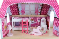 Căsuță pentru păpuși FunFit Eco Kids 3046 imaginea #3 — magazin online Desire.md