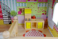 Căsuță pentru păpuși FunFit Eco Kids 3046 imaginea #5 — magazin online Desire.md