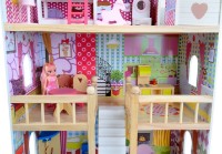 Căsuță pentru păpuși FunFit Eco Kids 3046 imaginea #7 — magazin online Desire.md