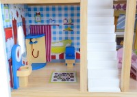 Căsuță pentru păpuși FunFit Eco Kids 3046 imaginea #8 — magazin online Desire.md