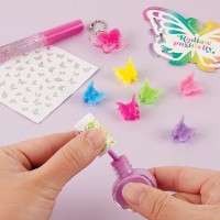 Produse cosmetice decorative pentru copii Make it Real Butterfly (2326M) imaginea #3 — magazin online Desire.md
