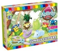 Plastilina ChiToys Jungle Cutters (РЕ04.164)