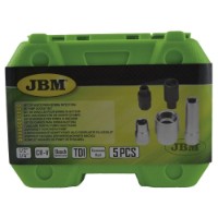 Комплект насадок для инжекторного насоса JBM 53330 фото №3 — интернет-магазин Desire.md