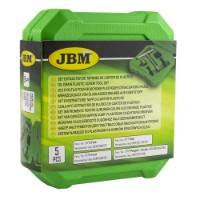 Набор инструментов для пластмассовых маслоспускных пробок JBM 53473