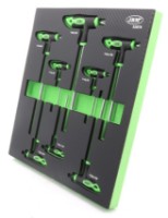 Набор торкс отверток L JBM 53979 фото №4 — интернет-магазин Desire.md