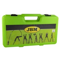 Набор плоскогубцев для шланговых хомутов JBM 52050 фото №2 — интернет-магазин Desire.md