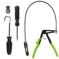 Набор плоскогубцев для шланговых хомутов JBM 52050 фото №3 — интернет-магазин Desire.md