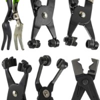 Набор плоскогубцев для шланговых хомутов JBM 52050 фото №4 — интернет-магазин Desire.md