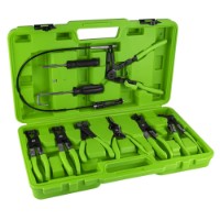 Набор плоскогубцев для шланговых хомутов JBM 52050 фото №1 — интернет-магазин Desire.md