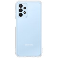 Чехол Samsung Soft Clear Cover Galaxy A23 Transparent