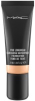 Fond de ten pentru față MAC Pro Longwear Waterproof Foundation NC25 imaginea #1 — magazin online Desire.md