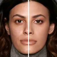 Fond de ten pentru față MAC Pro Longwear Waterproof Foundation NC25 imaginea #3 — magazin online Desire.md