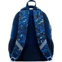 Школьный рюкзак GoPack GO22-175M-9