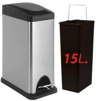 Coș de gunoi Artex 15L (21.40.11) imaginea #2 — magazin online Desire.md