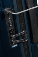 Valiză Samsonite Nuon Spinner Expandable (134399/9015) imaginea #10 — magazin online Desire.md