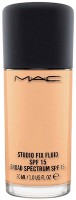 Fond de ten pentru față MAC Studio Fix Fluid SPF15 C4 imaginea #1 — magazin online Desire.md