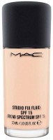 Тональный крем для лица MAC Studio Fix Fluid SPF15 N4 фото №1 — интернет-магазин Desire.md