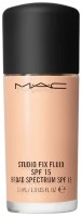 Тональный крем для лица MAC Studio Fix Fluid SPF15 N6.5 фото №1 — интернет-магазин Desire.md