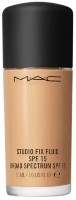 Fond de ten pentru față MAC Studio Fix Fluid SPF15 NC35 imaginea #1 — magazin online Desire.md