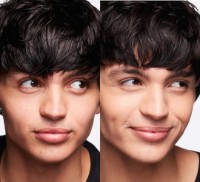 Fond de ten pentru față MAC Studio Fix Fluid SPF15 NC35 imaginea #3 — magazin online Desire.md