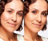 Fond de ten pentru față MAC Studio Fix Fluid SPF15 NC43.5 imaginea #3 — magazin online Desire.md