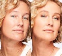 Fond de ten pentru față MAC Studio Fix Fluid SPF15 NW22 imaginea #3 — magazin online Desire.md