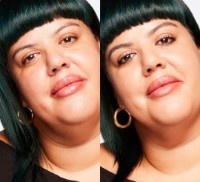 Fond de ten pentru față MAC Studio Fix Fluid SPF15 NW30 imaginea #3 — magazin online Desire.md