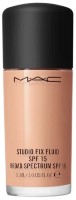 Fond de ten pentru față MAC Studio Fix Fluid SPF15 NW33 imaginea #1 — magazin online Desire.md
