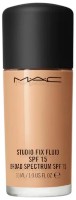 Fond de ten pentru față MAC Studio Fix Fluid SPF15 NW35 imaginea #1 — magazin online Desire.md