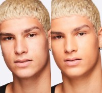 Fond de ten pentru față MAC Studio Fix Fluid SPF15 NW35 imaginea #3 — magazin online Desire.md