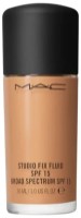 Fond de ten pentru față MAC Studio Fix Fluid SPF15 NW40 imaginea #1 — magazin online Desire.md