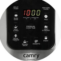 Мультиварка Camry CR-6409