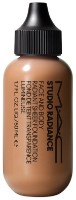 Тональный крем для лица и тела MAC Studio Radiance Face & Body Foundation C4
