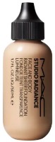 Тональный крем для лица и тела MAC Studio Radiance Face & Body Foundation N0 фото №1 — интернет-магазин Desire.md